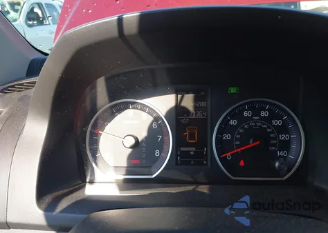 2009 Honda Cr-V Ex from USA, damaged, VIN 3CZRE48579G705185